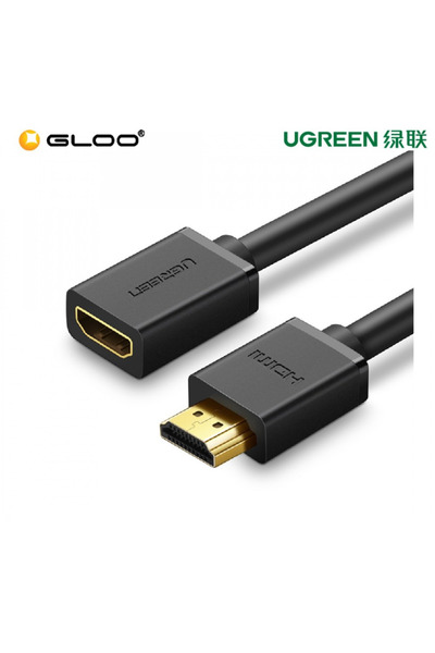 Ugreen HDMI erkekten dişiye uzatma kablosu