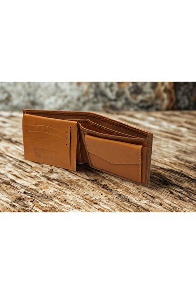 The Manual Co. Genuine Leather Wallet