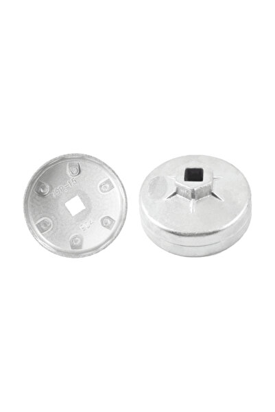 NTTolls Nttools 1/2" Aluminum Filter Removal Installer Caps 65mm X 14