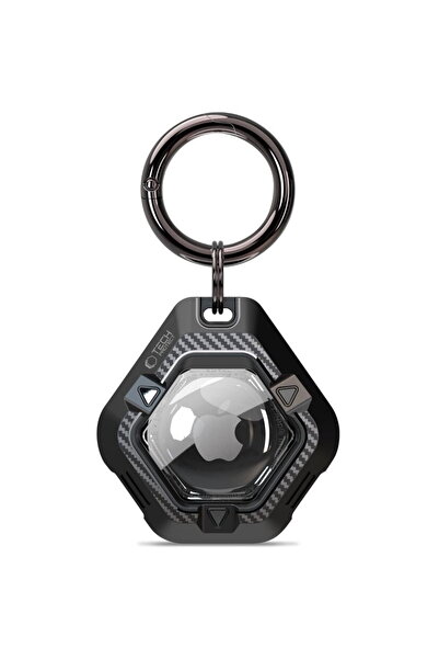 Tech-Protect DEFENSE APPLE AIRTAG 1 / 2 BLACK