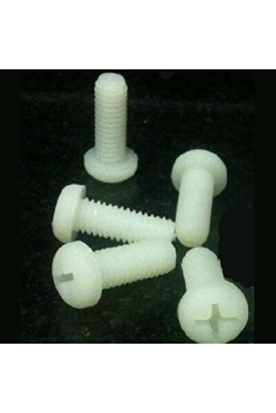 Robbe Șurub din plastic M3 x 30 mm (10 bucăți)