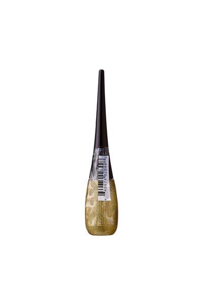 Ruby Kisses Tus ochi lichid glitter I-Bling - Glitz n' Gold 7 ml