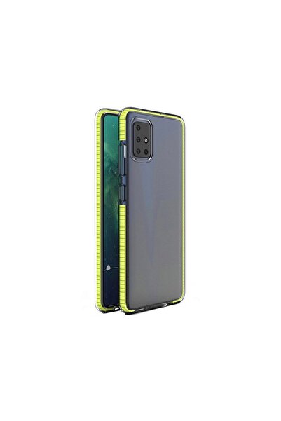 lemontti Xiaomi Redmi Note 9 / Redmi 10X 4G Ανοιξιάτικη Θήκη Κίτρινη