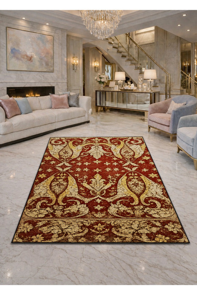 Rugs Modern Halı سجادة زخرفية حديثة منسوجة بنمط تقليدي من SDT sdt990
