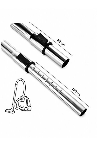 Ürkmez Ticaret Tub telescopic compatibil cu aspiratorul Fakir Veyron Turbo Xl