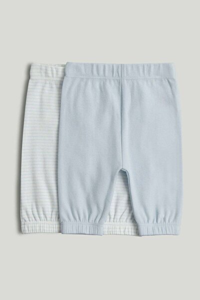 MOTHERCARE 2 Pack My First Blue Joggers