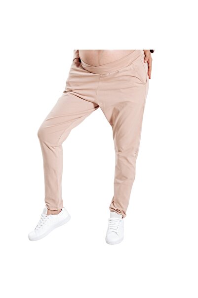 Kidizi Pantaloni multifunctionali cu talie elastica pentru gravide Zendaia Li...