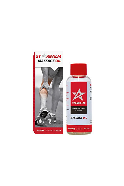 Starbalm Ulei de masaj 50 ml