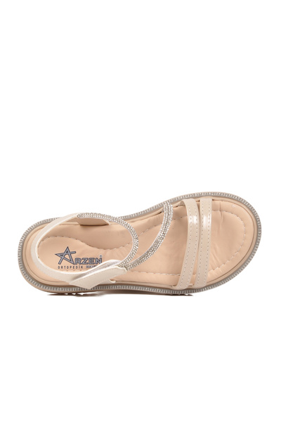Arzen 26A94 F Kız Çocuk Sandalet