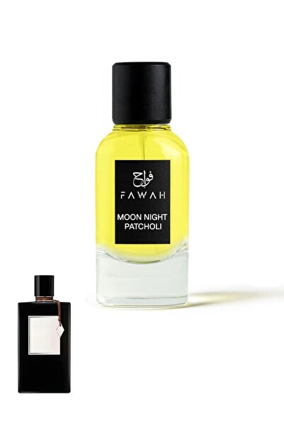 Fawah مون نايت باتشولي أو دو بارفان - عطر فاخر فاخر - 50 مل