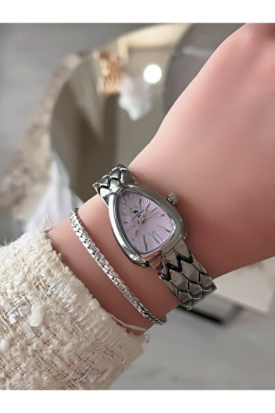 KBC STORE Kbc Women's Steel Bracelet Watch - with Bracelet Gift