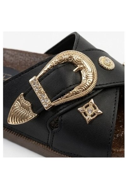 Apella Venardi̇ Soft Slippers