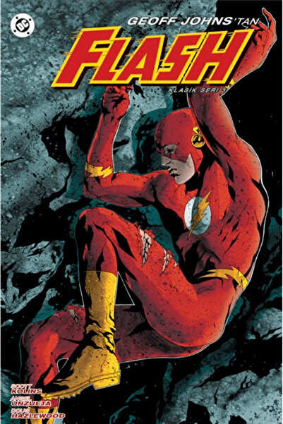 Arka Bahçe Yayıncılık Flash Klasik Seri Cilt 3 / Geoff Johns / / 9786259316628