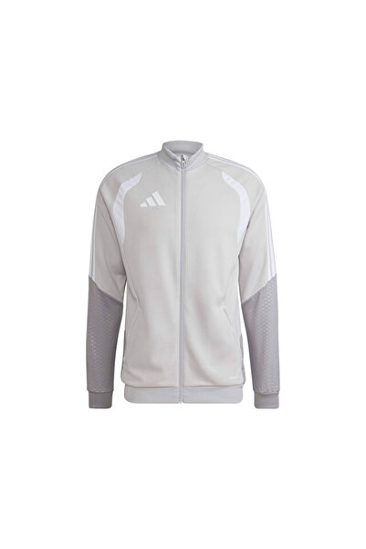 adidas Tiro26C Tr Jkt Men's Football Camping Jacket Ka7677 White