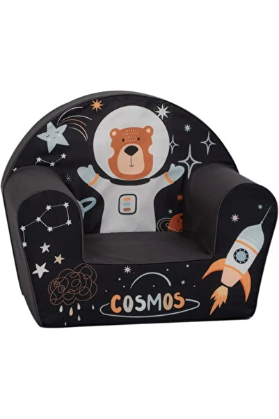 DELSIT Παιδική Πολυθρόνα Με Μπράτσα Cosmos