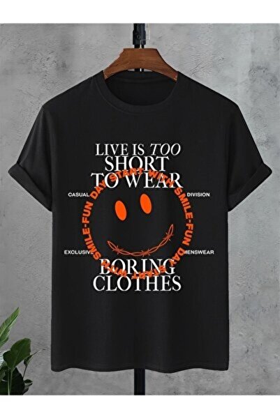 yiou trendy clothing قميص داخلي قصير الأكمام للرجال والنساء من بوليفيا، مصنوع...