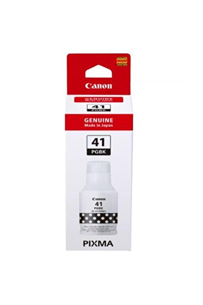 Canon Megatank G3430 PG Black Siyah Orıjınal Mürekkep