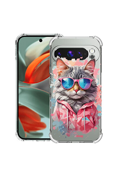 bestcase Husă Antișoc pentru Google Pixel 10 / Pixel 10 Pro, Shopping Queen C...