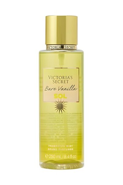 Victoria's Secret رذاذ الجسم برائحة الفانيليا النقية