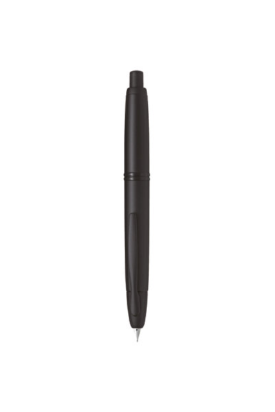 Pilot CAPLESS MATTE ACCENTS - Siyah MATTE - FINE