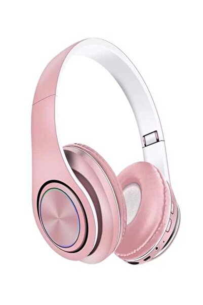 kruxon P39 Bluetooth 5.0 Kablosuz Kulak Üstü Kulaklık TF Kart Destekli Katlan...