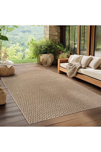 VivaDeco Covor Ibiza V1 Bej, 160x 230cm