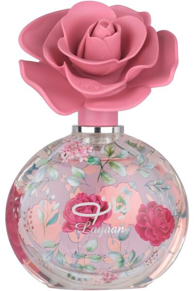 lattafa عطر لايَان - 100 مل للنساء