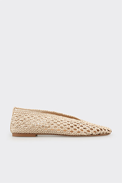 Elle Shoes Gold Kadın Günlük Ayakkabı