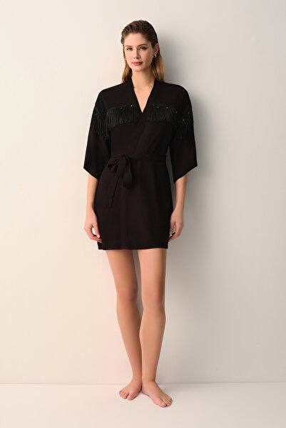 SUWEN Cowgirl Kaftan