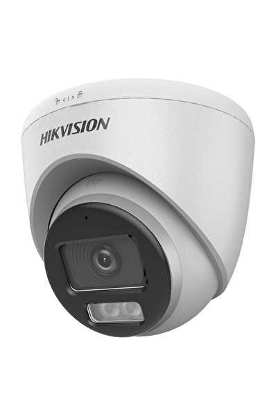 Hikvision Cameră de supraveghere tip turret fixă 3K ColorVu DS-2CE72KF0T-LFS(...