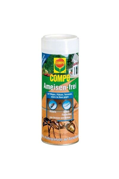 Compo Insecticid granulat pentru furnici, 1648402004, 300 g