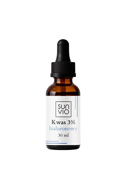 Sunvio Acid Hialuronic 3% 30ml