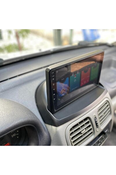 Cadence Renault Clio 2 Android Multimedya Sistemi 4-64 R18 (1998-2006) Ön Kay...