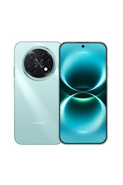 Huawei Nova 15 Max 8GB RAM + 256GB ROM Smartphone Lake Cyan LTE