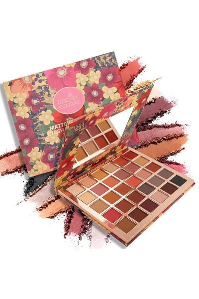 Rachel Couture , Matte About You, Eyeshadow Palette, 30, 48 g