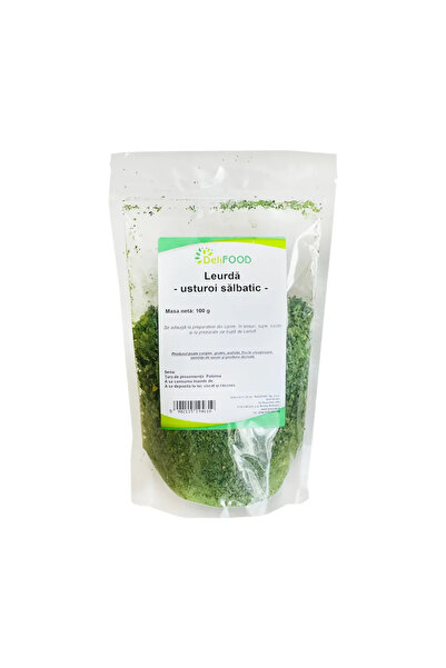 Delifood Usturoi sălbatic - usturoi sălbatic 100 g