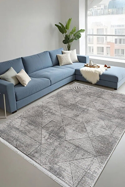 Casiva Home Modern Akrilik Salon Halısı Mutfak Halısı Koridor Yolluk Modelleri