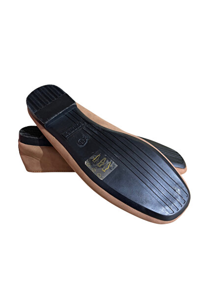 Isotoner Balerini Damă Maro Deschis – Loafers Casual Confort, Talpă Flexibilă, Material Sintetic