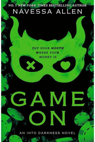 Penguin Books Into Darkness - Game On