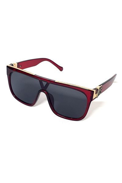 OEM Ochelari de soare damă, cu filtru de protecție 400 UV, cu toc cadou, OSD22