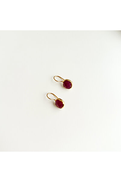 Boise Atelier Wren Steel Earring | Çelik Küpe