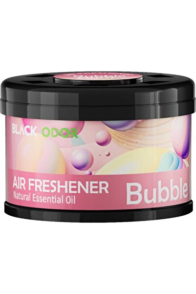 Black Odor 90g Bubblegum Car Air Freshener