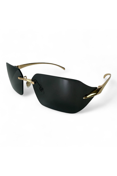 OEM Unisex sunglasses, with UV 400 protection filter, with gift case, OSX37