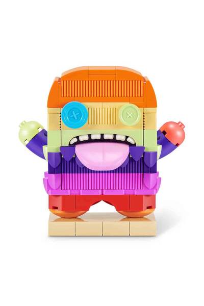 Fuggler Max Sürprizi M0501000 - Renkli