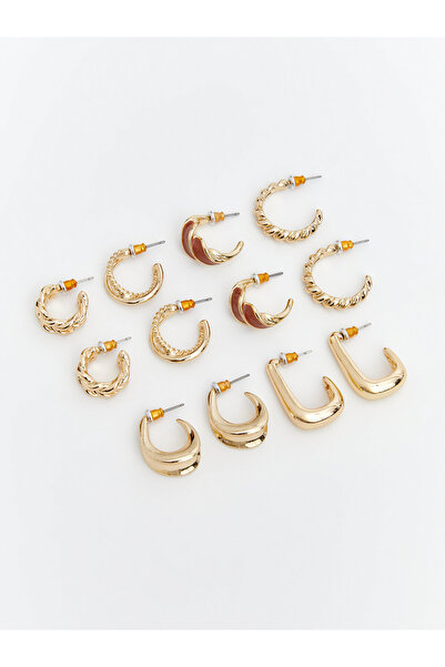 LC Waikiki Set de cercei pentru femei, 6 piese