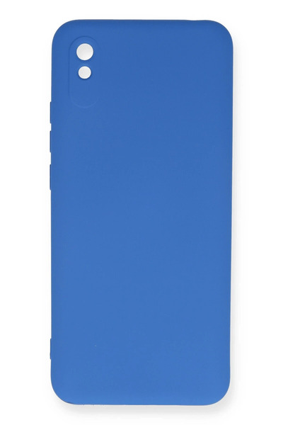 New Face ILKESHOP حافظة جديدة لهاتف Redmi 9A من السيليكون المخملي النانو (195...