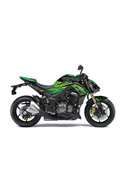 Genel Markalar KAWASAKİ Z1000 KAPLAMA MODELİ GRAFİK KİT