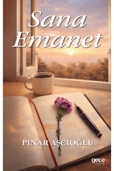 Gece Kitaplığı Sana Emanet