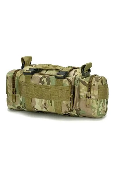 KORDAK Geantă multifuncțională de camuflaj - Geantă de umăr