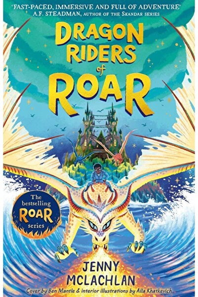 Farshore Dragon Riders of Roar
